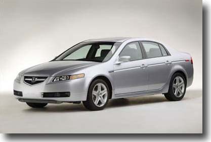 2004 Acura Review on News And Pictures About 2005 Acura Tl