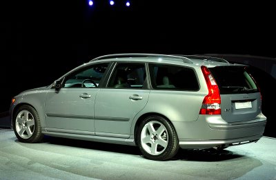 Volvo V50