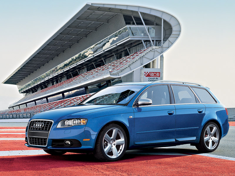 2011 Audi S4 Avant wallpaper gallery