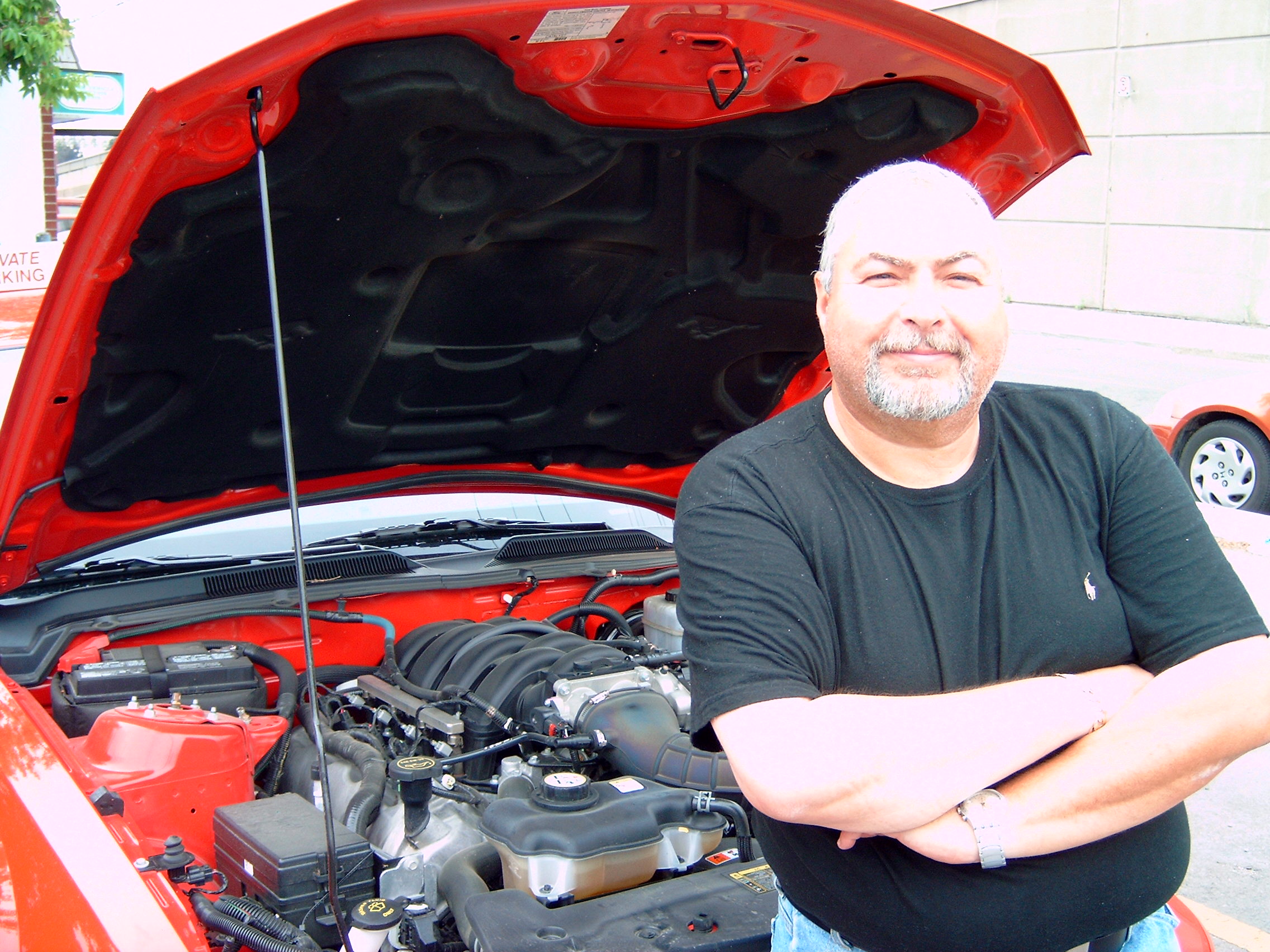 Dave Redinger - The Neighborhood Mechanic