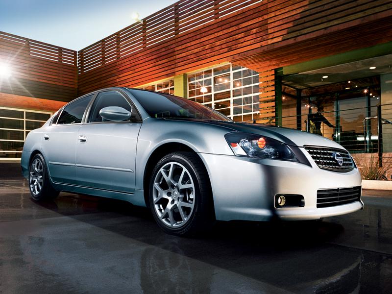 SEE ALSO: New Car Buyer's Guide for Nissan. 2005 Nissan Altima 
