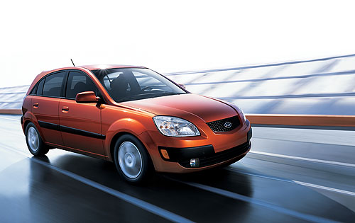 2007 Kia Rio5