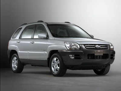  on 2005 Kia Sportage 4x4 Review