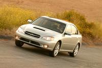 2006 Subaru Legacy Spec B (select to view enlarged photo)