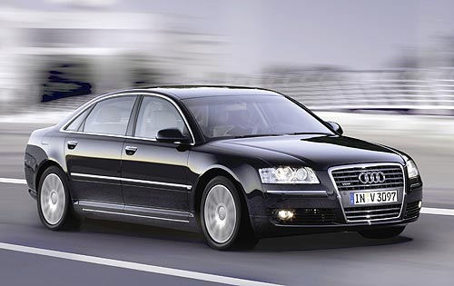 2005 Audi A8