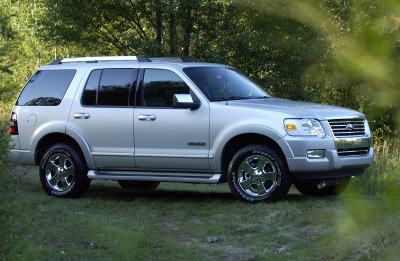 Ford Explorer Auto Parts on 2006 Ford Explorer
