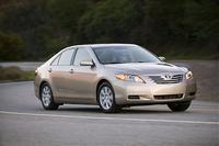 2007 Toyota Camry Hybrid (select to view enlarged photo)