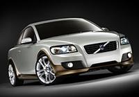 Volvo C30 Concept (select to view enlarged photo)