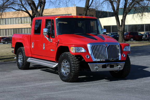 international pickup truck