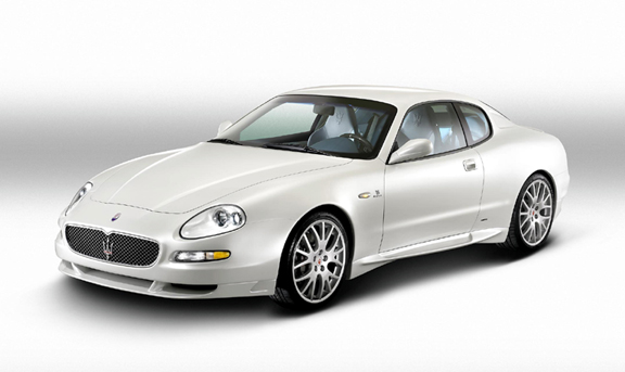 Moderna IT February 20 2006 The Maserati GranSport MC Victory will be 