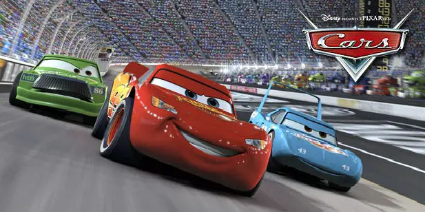 cars movie. CARS THE MOVIE from Disney and