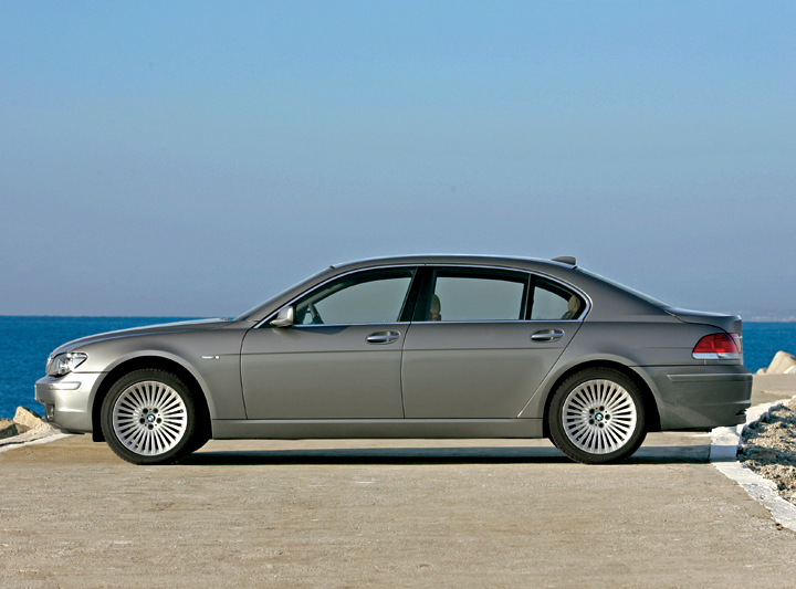 BMW 7 Series To Be Added To Production In Cairo From 2nd Half Of 2006