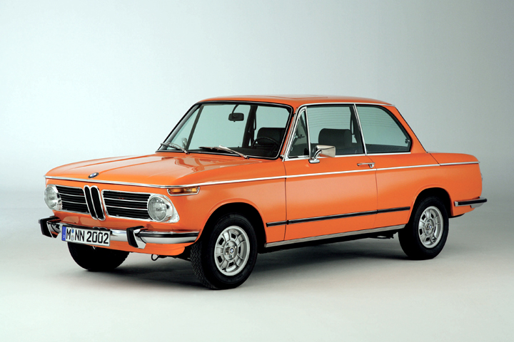 BMW 2002 tii Classic Celebrates Birthday and Resurrection