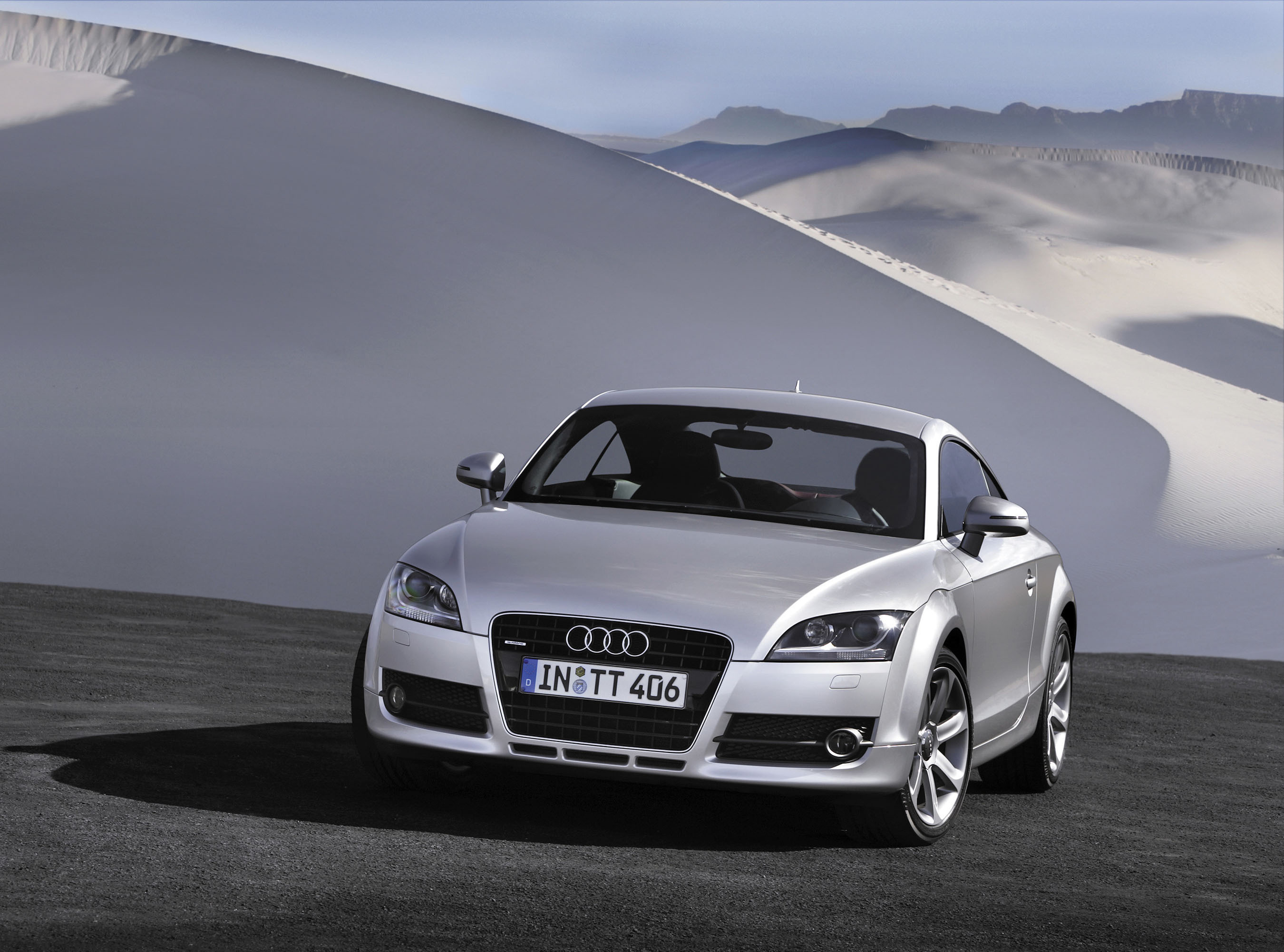 2007 audi tt