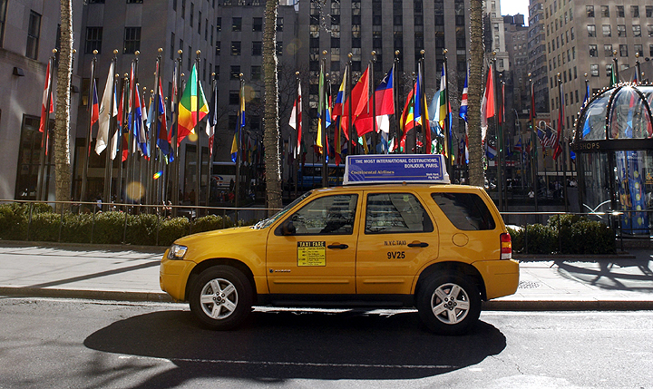 Hybrid Cabs Take A LickingBut Their Meters Keep On Ticking