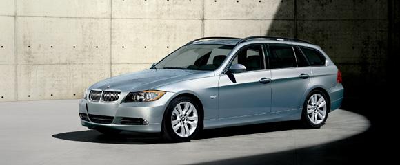 2006 Bmw 325xi wagon gas mileage #6