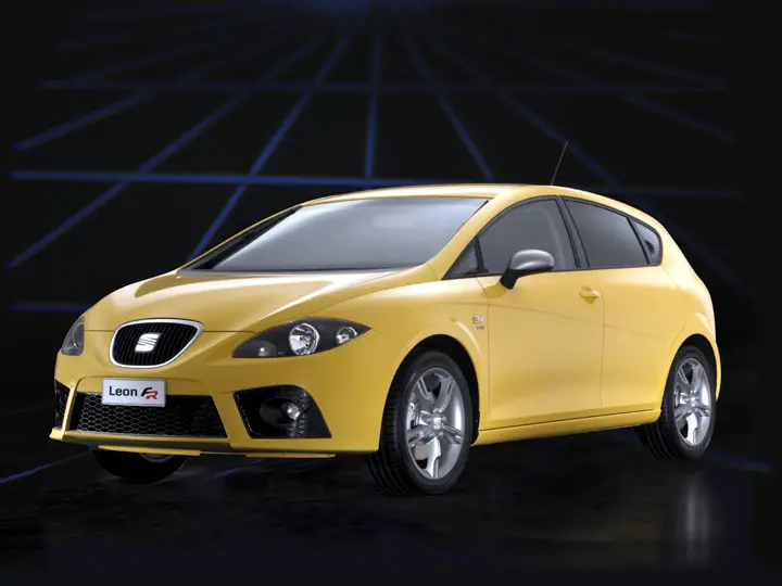 new seat leon 2011. World debut for new SEAT León