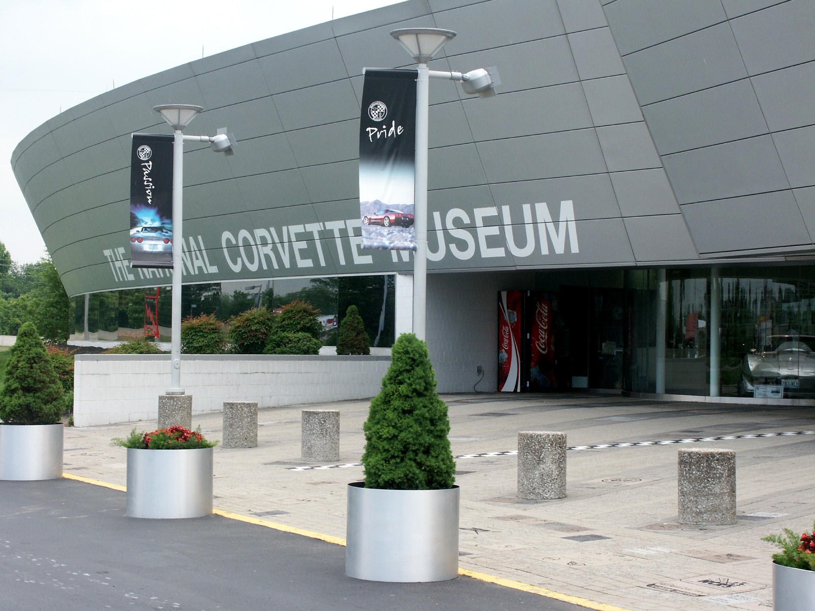 The National Corvette Museum