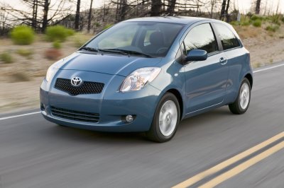 2007 toyota yaris liftback review #1 2007 toyota yaris liftback review #1