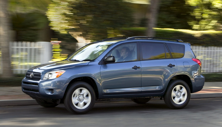 2007 toyota rav4 brake problems #1 2007 toyota rav4 brake problems #1