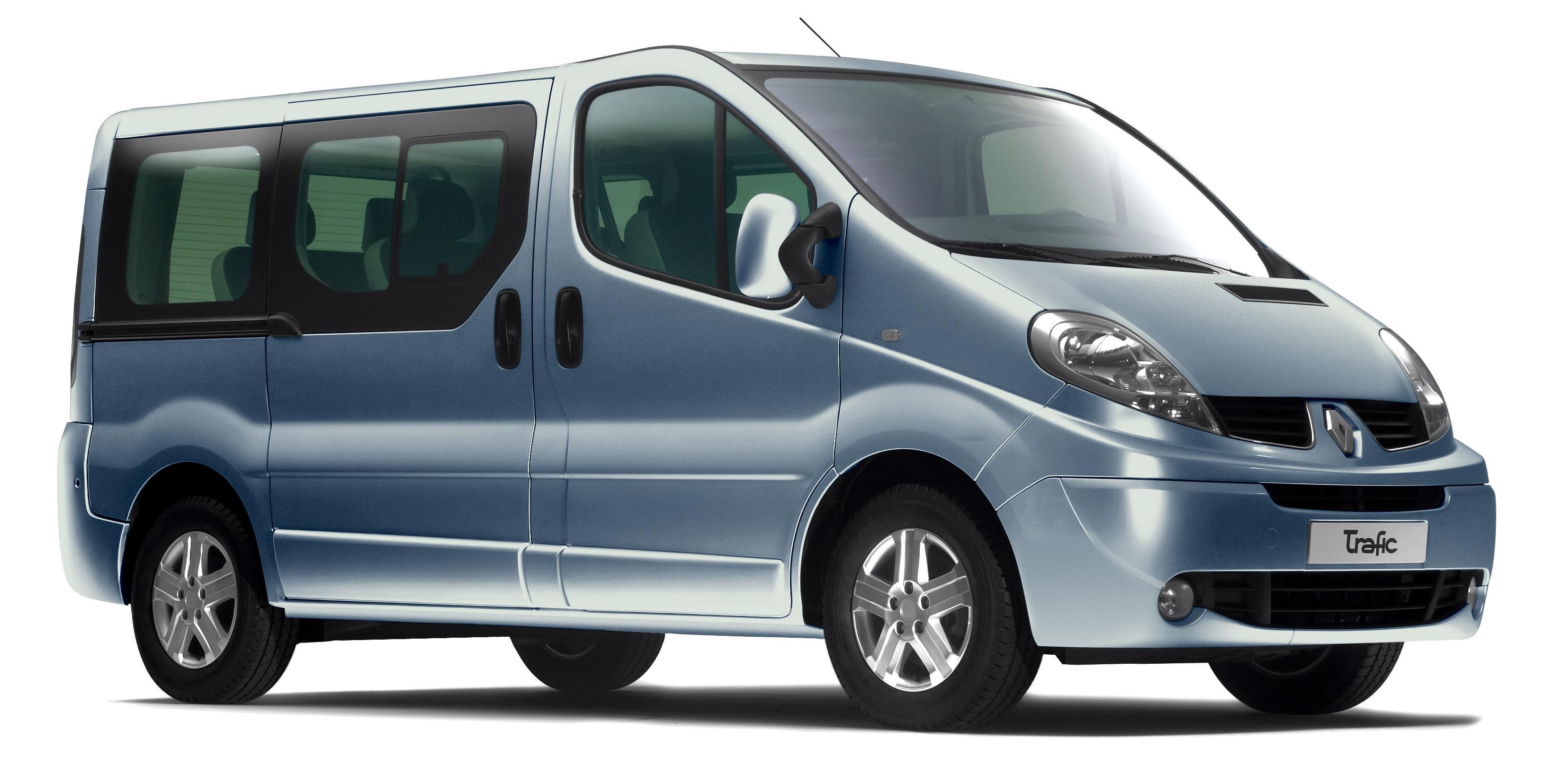 Renault Trafic Generation