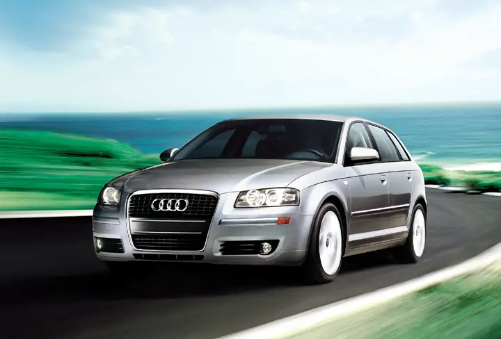 Audi Q7, A3, And S8 Collect "Interior Of The Year" Awards At The 2006 Auto 