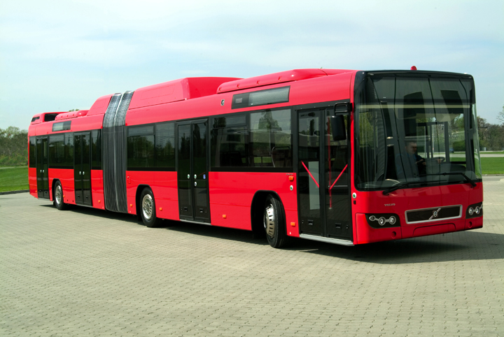 volvo buses