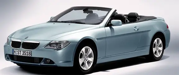 The New BMW M6 Convertible VIDEO ENHANCED STORY