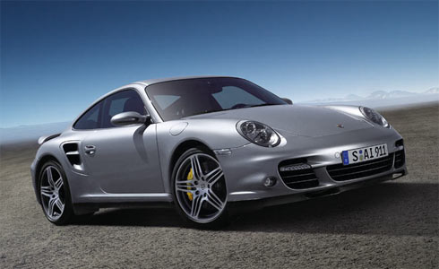 The New Porsche 911 Turbothe Most Potent and Capable YetArrives at 