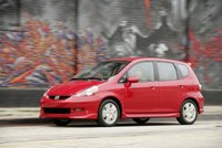 2007 Honda Fit Sport (select to view enlarged photo)