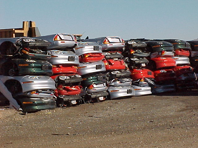 EV1 Graveyard Courtesy EV1 Club