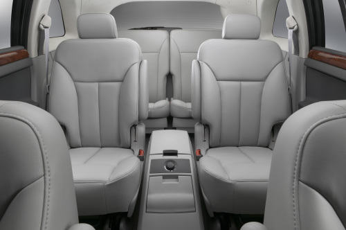 2007 Chrysler pacifica touring reviews