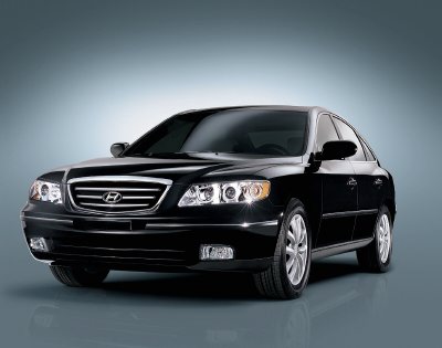 2006 Hyundai Azera Limited Review