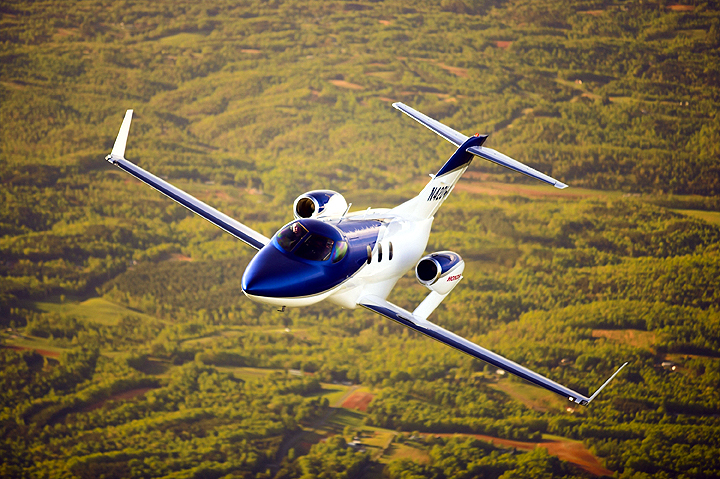 Honda jet piper