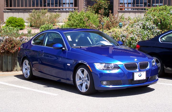 BMW 3 Series Coupe Looks