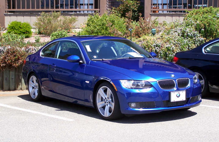 2007 Bmw M3