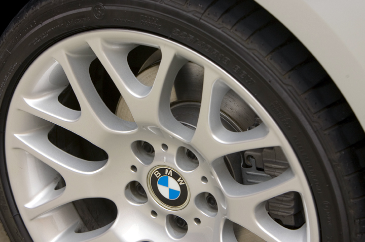 Bmw z4 run flat tyre pressures #2