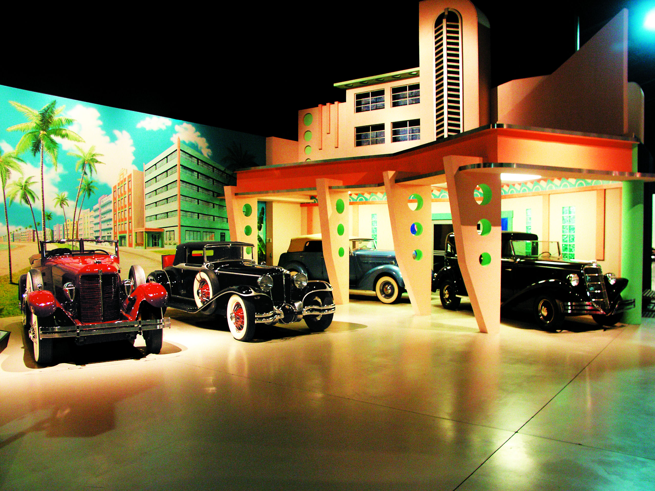 Great Road Trips From John Heilig - Antique Auto Museum Hershey PA