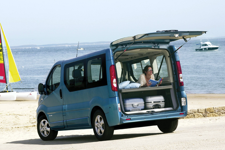 Renault Trafic Generation