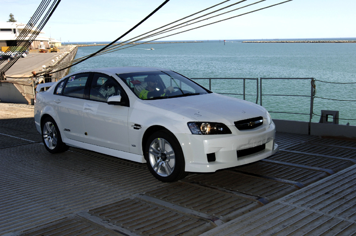 The 500 cars prepared as the Chevrolet Lumina and Chevrolet Caprice 