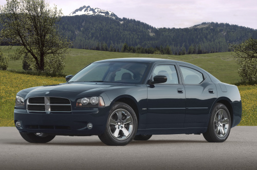 dodge charger rt. 2007 Dodge Charger R/T Review