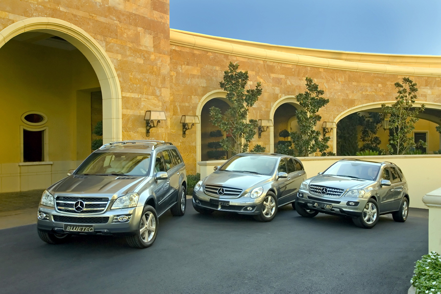Ultra low sulfur mercedes