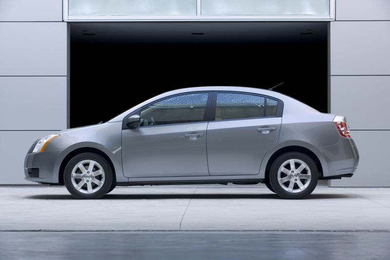 2007 Nissan Sentra S Review