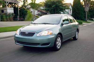 Best Toyota Corolla Pictures