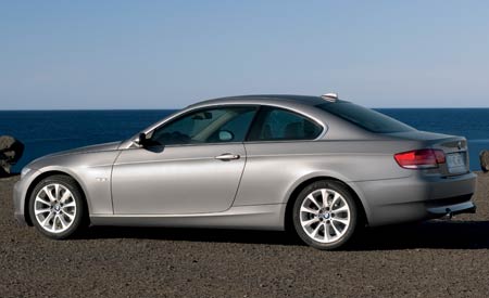 2007 BMW 3 Series Coupe