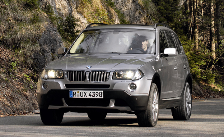 BMW X3 Gets'Very Good' Rating In Consumer Reports' Tests Of Sporty SUVs