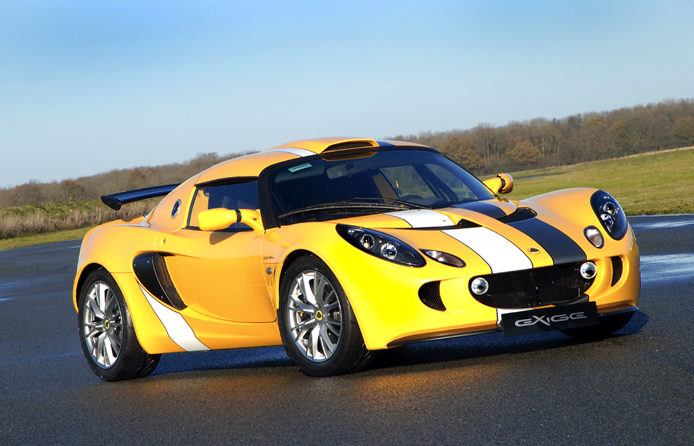 Lotus Exige