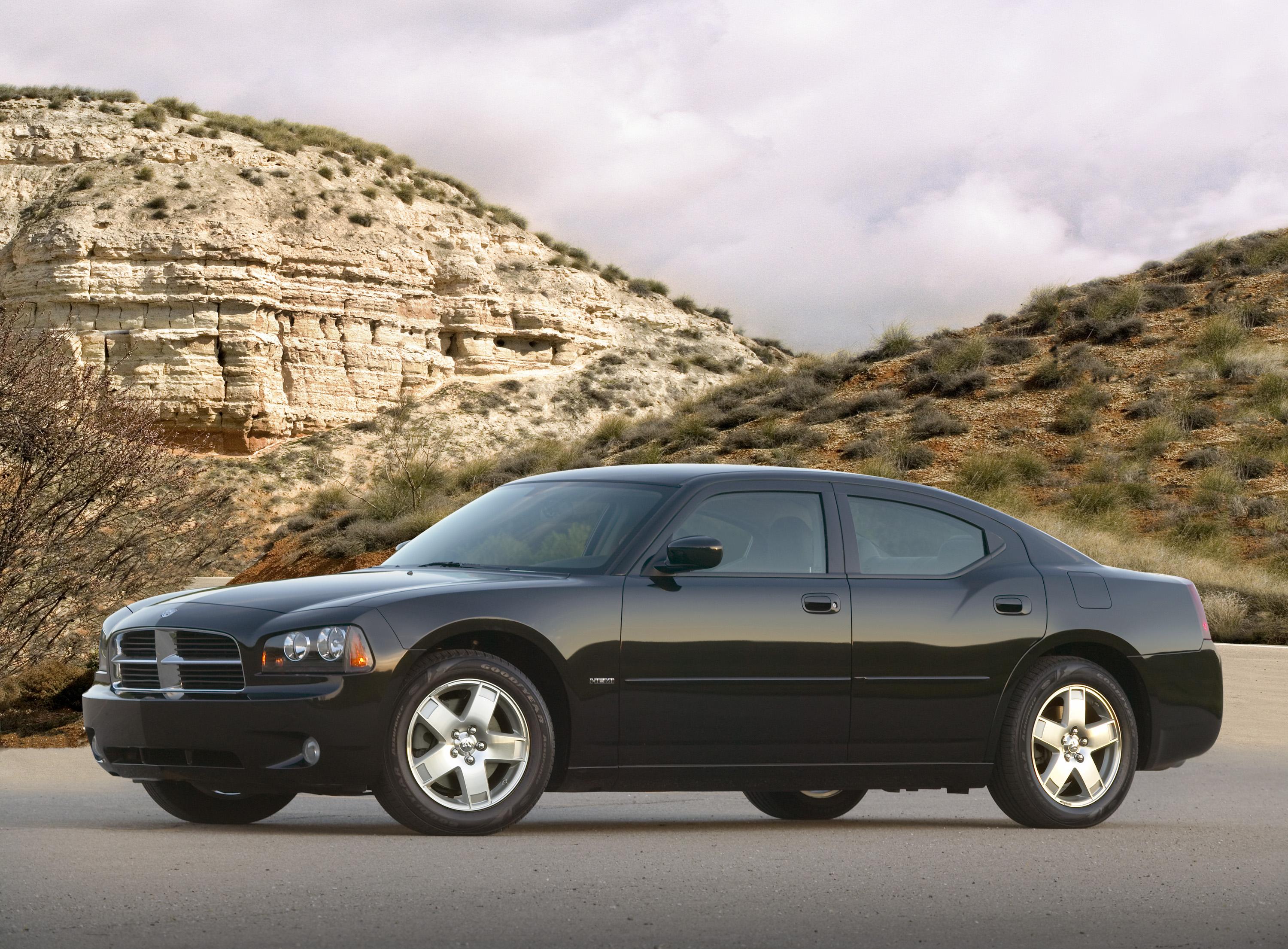 2007 dodge charger hemi rt