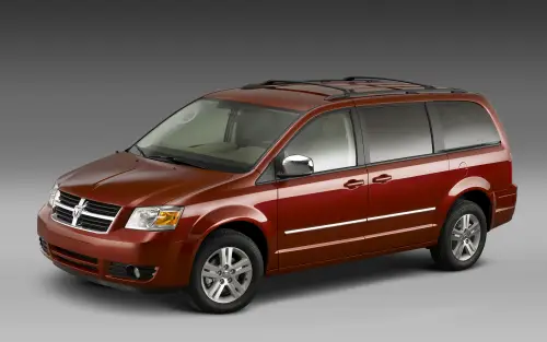 Chrysler minivan detroit auto show #2