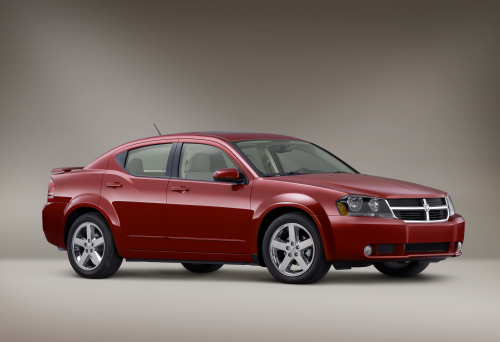 2008 Dodge Avenger